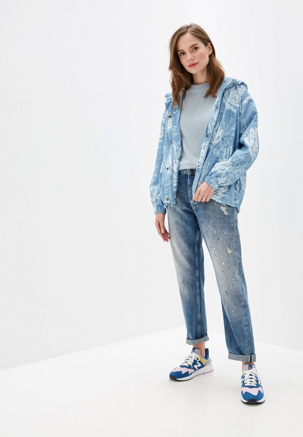 Pepe Jeans / Ветровка (pe299ewfwvm4) фото №2 Pepe Jeans / Ветровка (pe299ewfwvm4) фото №2