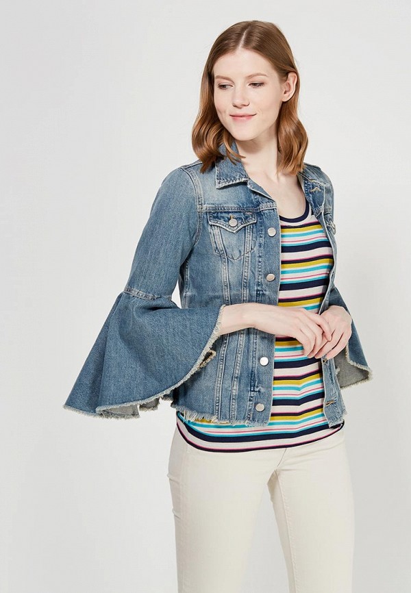 Pepe Jeans / Куртка джинсовая (pe299ewzfa36) фото №1 Pepe Jeans / Куртка джинсовая (pe299ewzfa36) фото №1