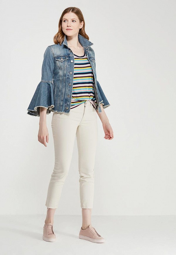 Pepe Jeans / Куртка джинсовая (pe299ewzfa36) фото №2 Pepe Jeans / Куртка джинсовая (pe299ewzfa36) фото №2