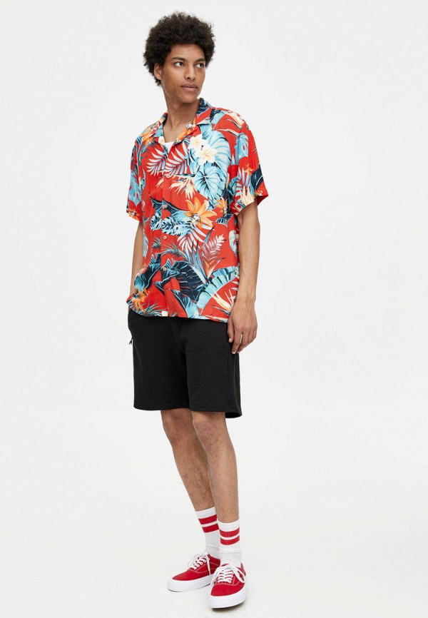 Pull&Bear / Шорты спортивные (ix001xm0031m) фото №2 Pull&Bear / Шорты спортивные (ix001xm0031m) фото №2