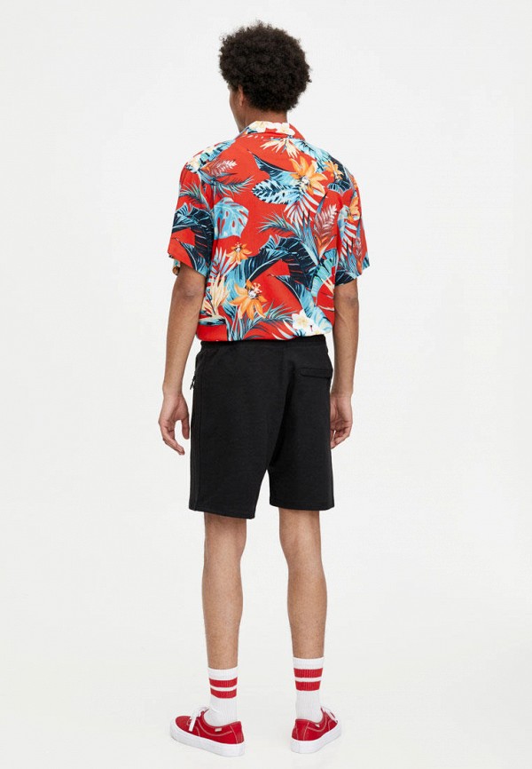 Pull&Bear / Шорты спортивные (ix001xm0031m) фото №3 Pull&Bear / Шорты спортивные (ix001xm0031m) фото №3