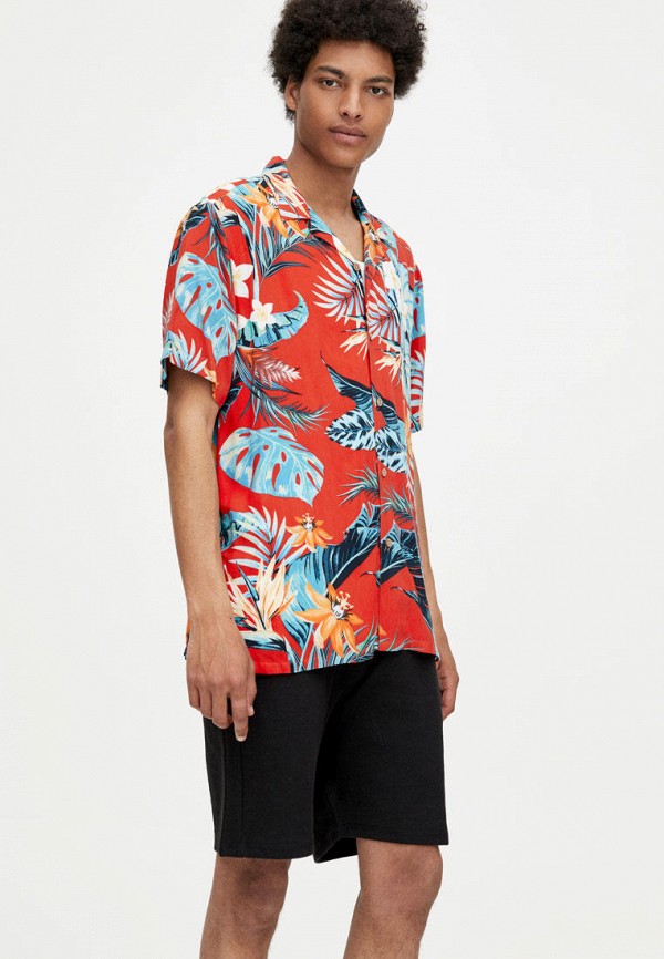 Pull&Bear / Шорты спортивные (ix001xm0031m) фото №4 Pull&Bear / Шорты спортивные (ix001xm0031m) фото №4