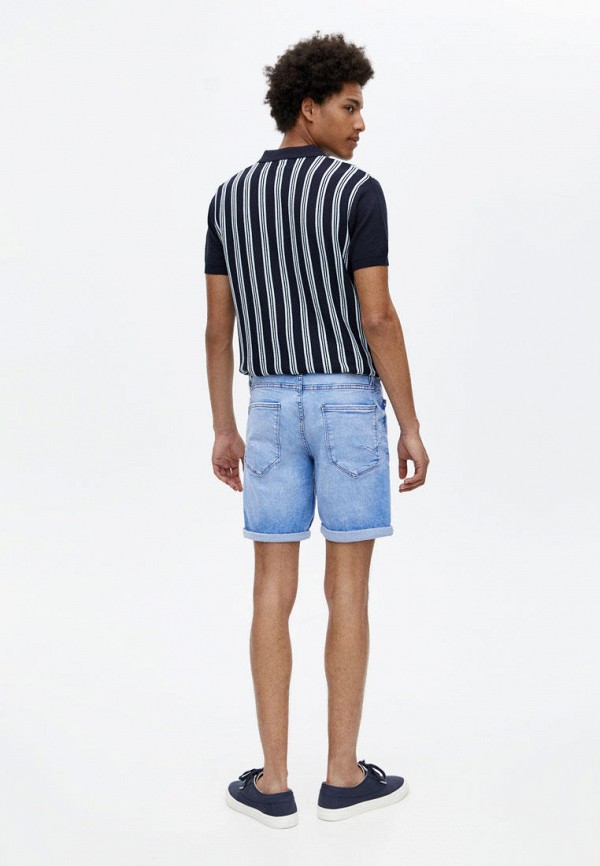 Pull&Bear / Шорты джинсовые (ix001xm0032p) фото №3 Pull&Bear / Шорты джинсовые (ix001xm0032p) фото №3