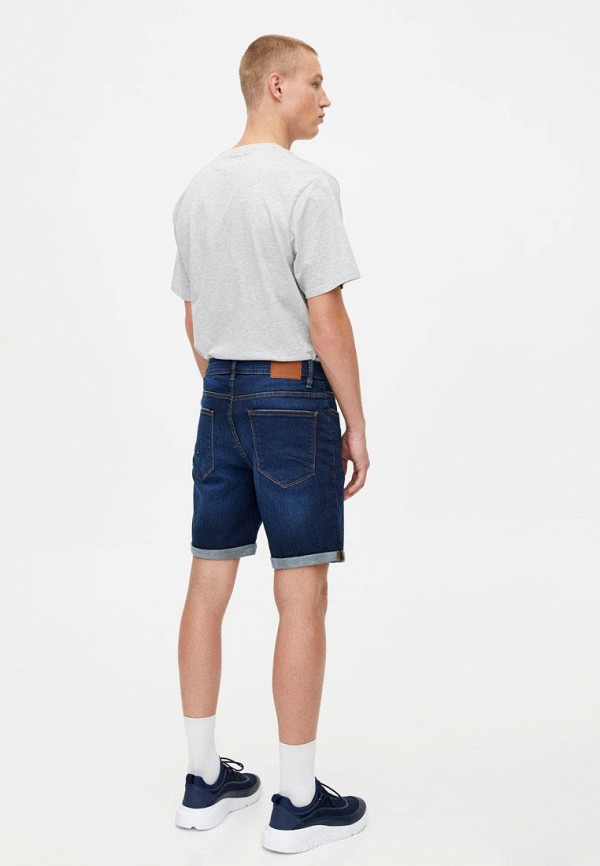 Pull&Bear / Шорты джинсовые (ix001xm0032q) фото №3 Pull&Bear / Шорты джинсовые (ix001xm0032q) фото №3