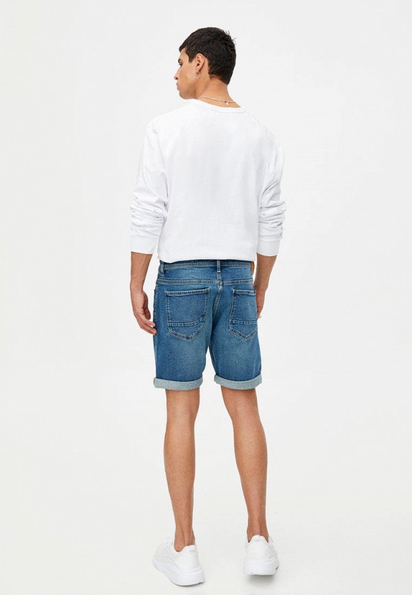 Pull&Bear / Шорты джинсовые (ix001xm0032x) фото №3 Pull&Bear / Шорты джинсовые (ix001xm0032x) фото №3