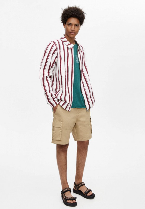 Pull&Bear / Шорты (ix001xm0032z) фото №2 Pull&Bear / Шорты (ix001xm0032z) фото №2