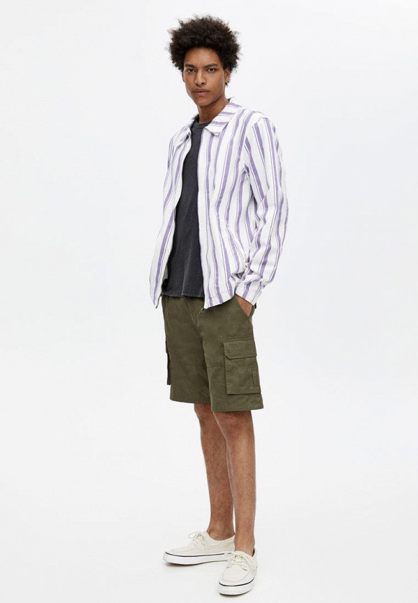 Pull&Bear / Шорты (ix001xm00331) фото №4 Pull&Bear / Шорты (ix001xm00331) фото №4