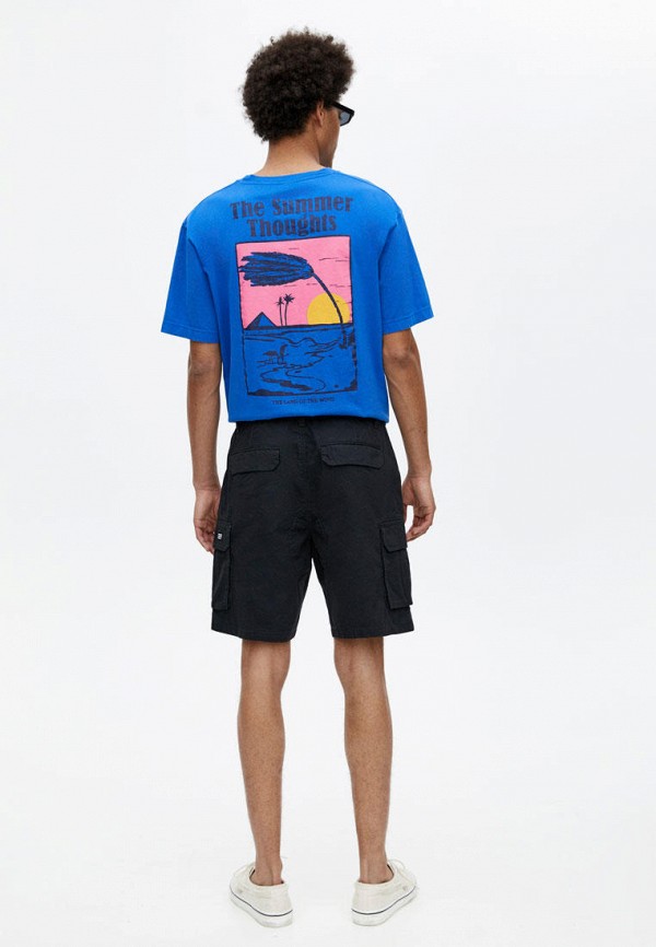 Pull&Bear / Шорты (ix001xm00337) фото №3 Pull&Bear / Шорты (ix001xm00337) фото №3