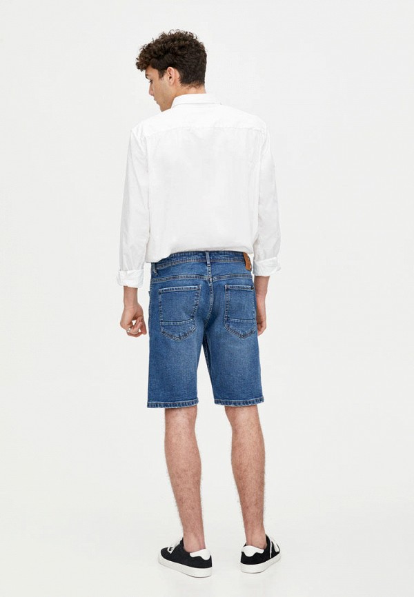 Pull&Bear / Шорты джинсовые (ix001xm0033j) фото №3 Pull&Bear / Шорты джинсовые (ix001xm0033j) фото №3