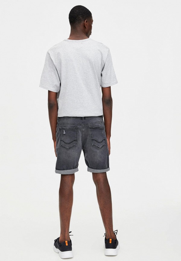 Pull&Bear / Шорты джинсовые (ix001xm003a0) фото №3 Pull&Bear / Шорты джинсовые (ix001xm003a0) фото №3