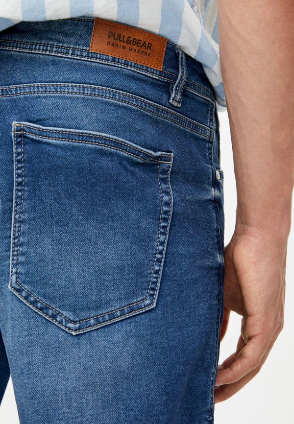 Pull&Bear / Шорты джинсовые (ix001xm003au) фото №4 Pull&Bear / Шорты джинсовые (ix001xm003au) фото №4