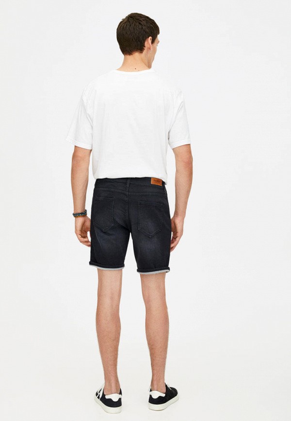 Pull&Bear / Шорты джинсовые (ix001xm003av) фото №3 Pull&Bear / Шорты джинсовые (ix001xm003av) фото №3