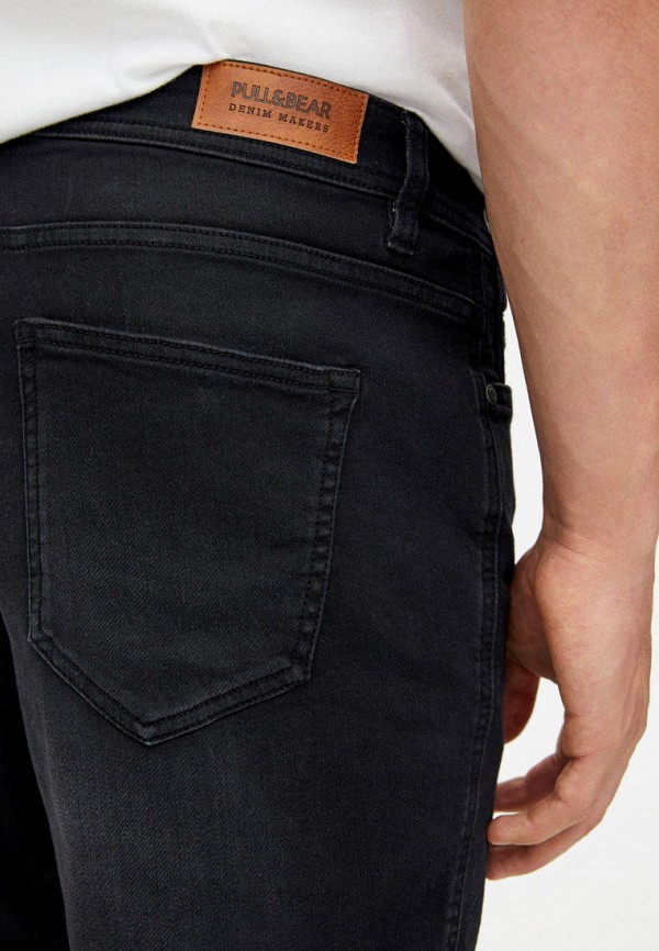 Pull&Bear / Шорты джинсовые (ix001xm003av) фото №4 Pull&Bear / Шорты джинсовые (ix001xm003av) фото №4