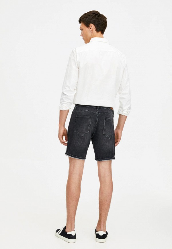 Pull&Bear / Шорты джинсовые (ix001xm003ax) фото №3 Pull&Bear / Шорты джинсовые (ix001xm003ax) фото №3