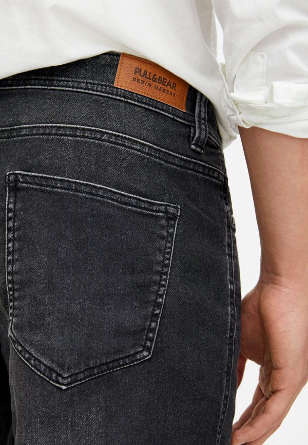 Pull&Bear / Шорты джинсовые (ix001xm003ax) фото №4 Pull&Bear / Шорты джинсовые (ix001xm003ax) фото №4