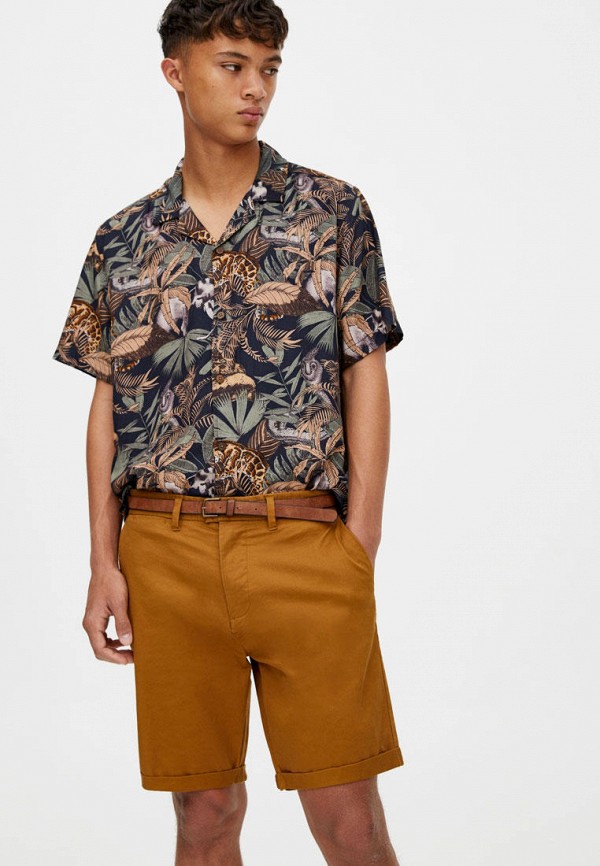 Pull&Bear / Шорты (ix001xm003j0) фото №4 Pull&Bear / Шорты (ix001xm003j0) фото №4