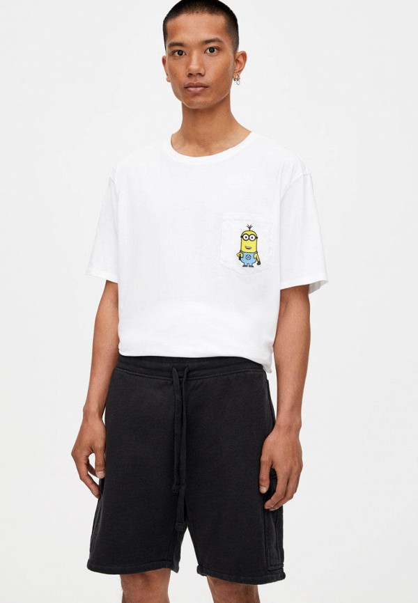 Pull&Bear / Шорты (ix001xm003jk) фото №4 Pull&Bear / Шорты (ix001xm003jk) фото №4