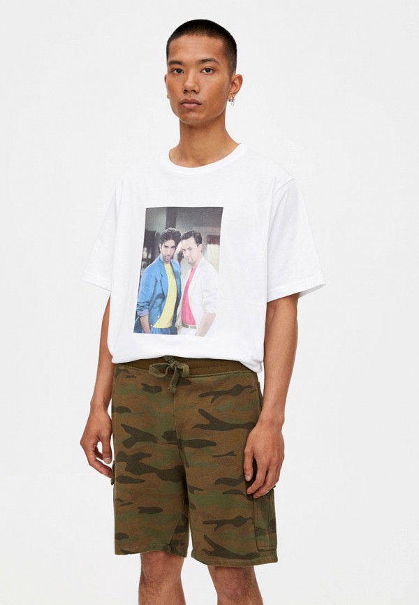 Pull&Bear / Шорты (ix001xm003jl) фото №4 Pull&Bear / Шорты (ix001xm003jl) фото №4