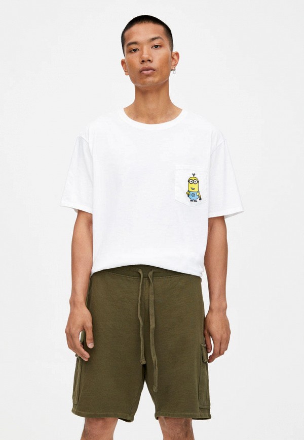 Pull&Bear / Шорты (ix001xm003k3) фото №4 Pull&Bear / Шорты (ix001xm003k3) фото №4
