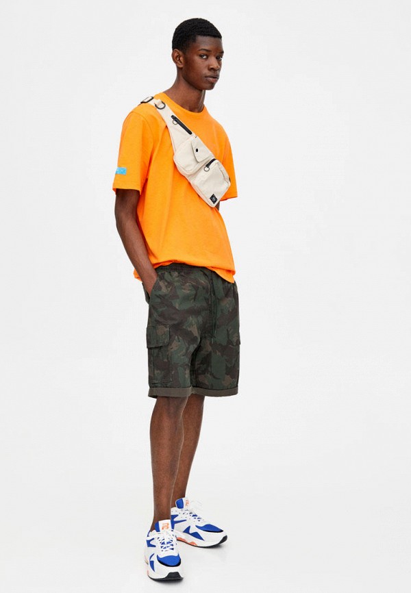 Pull&Bear / Шорты (ix001xm003kz) фото №4 Pull&Bear / Шорты (ix001xm003kz) фото №4