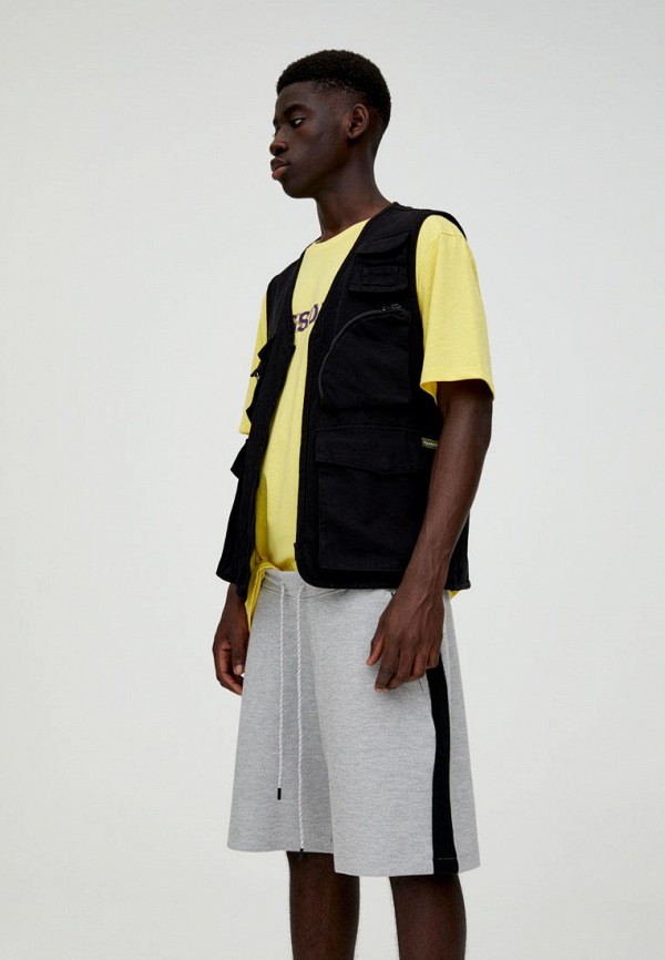 Pull&Bear / Шорты (ix001xm003w0) фото №4 Pull&Bear / Шорты (ix001xm003w0) фото №4