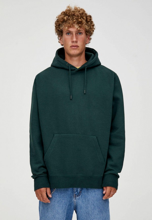 Pull&Bear / Толстовка (ix001xm003wp) фото №4 Pull&Bear / Толстовка (ix001xm003wp) фото №4