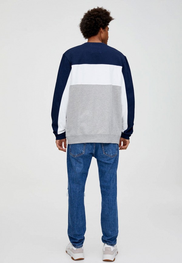 Pull&Bear / Свитшот (ix001xm003zo) фото №3 Pull&Bear / Свитшот (ix001xm003zo) фото №3