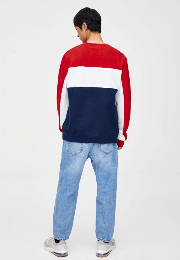 Pull&Bear / Свитшот (ix001xm00490) фото №3 Pull&Bear / Свитшот (ix001xm00490) фото №3