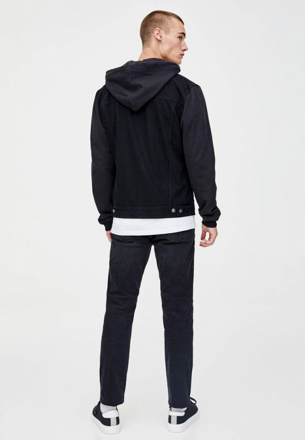 Pull&Bear / Куртка джинсовая (ix001xm004t1) фото №3 Pull&Bear / Куртка джинсовая (ix001xm004t1) фото №3