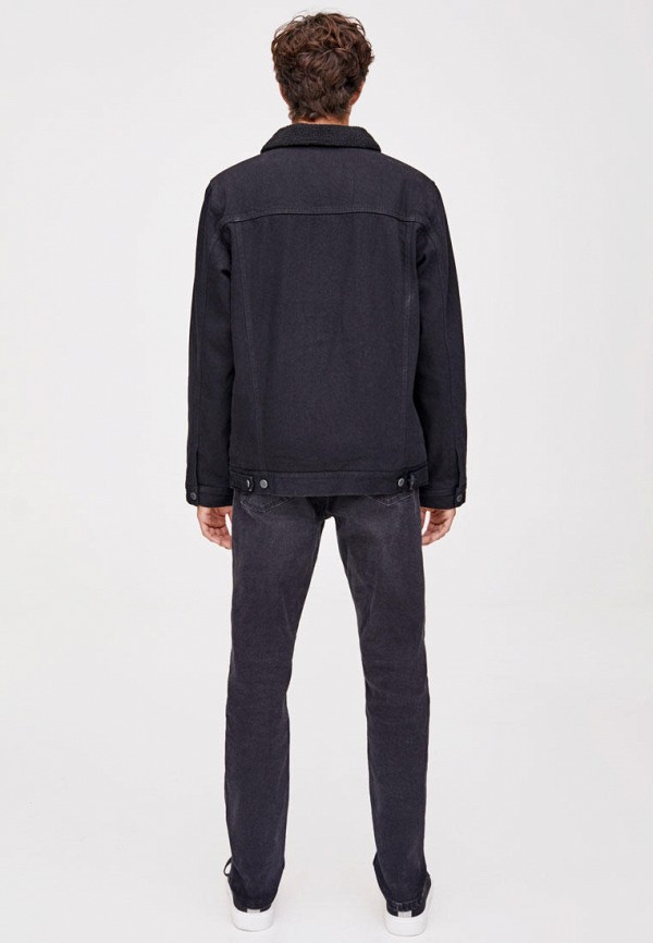 Pull&Bear / Куртка джинсовая (ix001xm0052d) фото №3 Pull&Bear / Куртка джинсовая (ix001xm0052d) фото №3