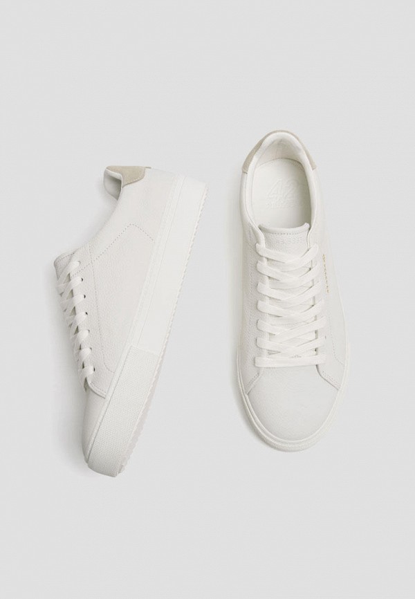 Pull&Bear / Кеды (ix001xm005fi) фото №4 Pull&Bear / Кеды (ix001xm005fi) фото №4