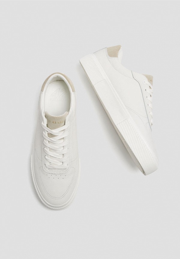 Pull&Bear / Кеды (ix001xm005fo) фото №4 Pull&Bear / Кеды (ix001xm005fo) фото №4