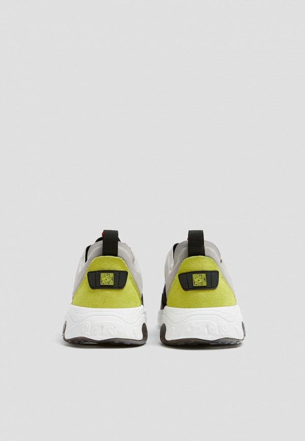 Pull&Bear / Кроссовки (ix001xm005gg) фото №3 Pull&Bear / Кроссовки (ix001xm005gg) фото №3