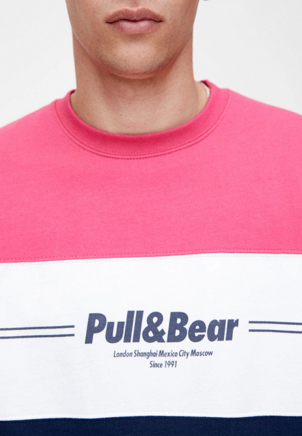 Pull&Bear / Свитшот (ix001xm005jp) фото №4 Pull&Bear / Свитшот (ix001xm005jp) фото №4