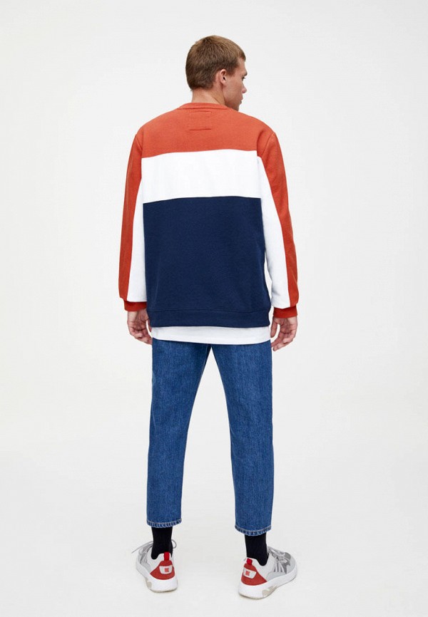 Pull&Bear / Свитшот (ix001xm005js) фото №3 Pull&Bear / Свитшот (ix001xm005js) фото №3
