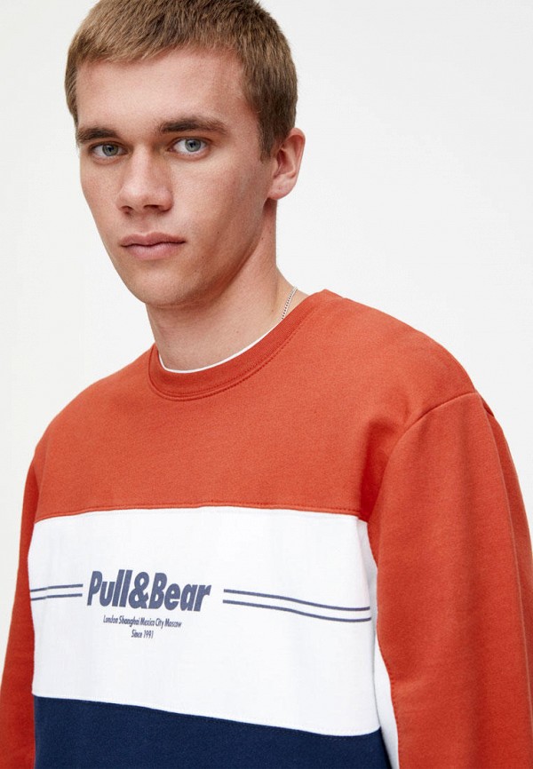Pull&Bear / Свитшот (ix001xm005js) фото №4 Pull&Bear / Свитшот (ix001xm005js) фото №4