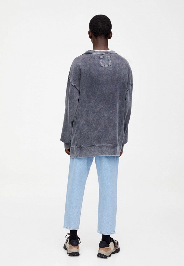 Pull&Bear / Свитшот (ix001xm005p1) фото №3 Pull&Bear / Свитшот (ix001xm005p1) фото №3