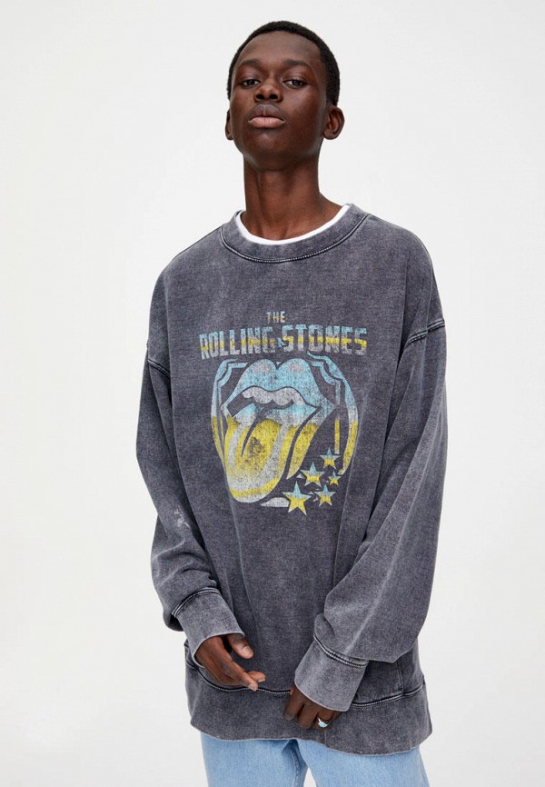 Pull&Bear / Свитшот (ix001xm005p1) фото №4 Pull&Bear / Свитшот (ix001xm005p1) фото №4