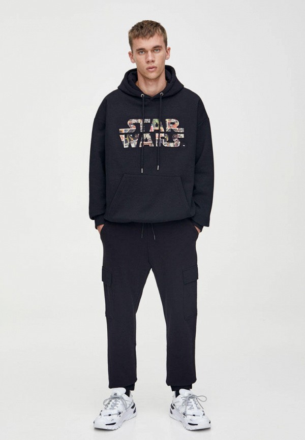 Pull&Bear / Худи (ix001xm005qw) фото №2 Pull&Bear / Худи (ix001xm005qw) фото №2