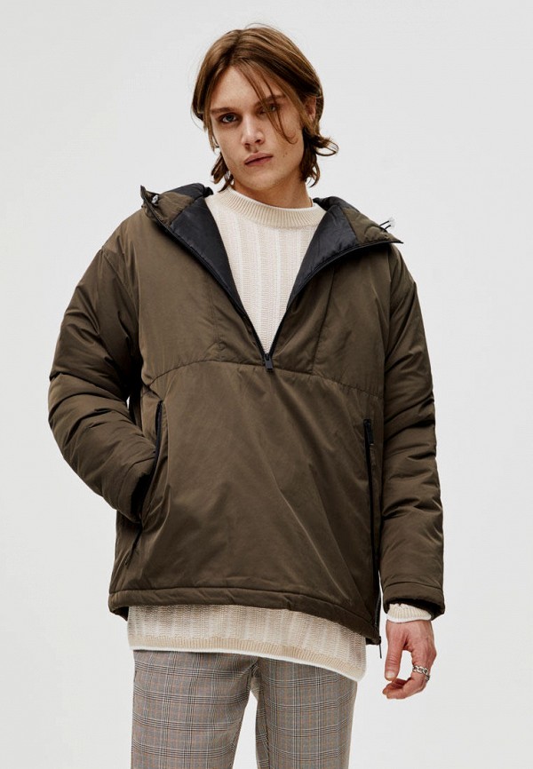 Pull&Bear / Куртка утепленная (ix001xm005st) фото №4 Pull&Bear / Куртка утепленная (ix001xm005st) фото №4