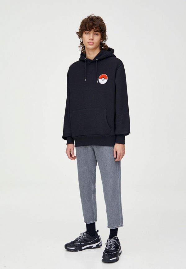 Pull&Bear / Худи (ix001xm005wn) фото №2 Pull&Bear / Худи (ix001xm005wn) фото №2