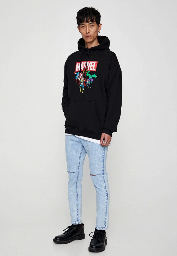 Pull&Bear / Худи (ix001xm005zn) фото №2 Pull&Bear / Худи (ix001xm005zn) фото №2