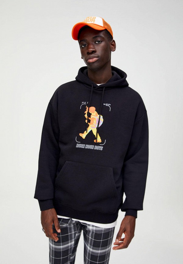 Pull&Bear / Худи (ix001xm005zw) фото №4 Pull&Bear / Худи (ix001xm005zw) фото №4