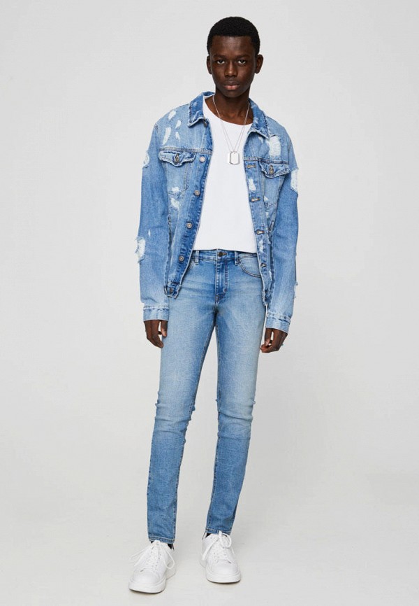 Pull&Bear / Джинсы (ix001xm00605) фото №2 Pull&Bear / Джинсы (ix001xm00605) фото №2