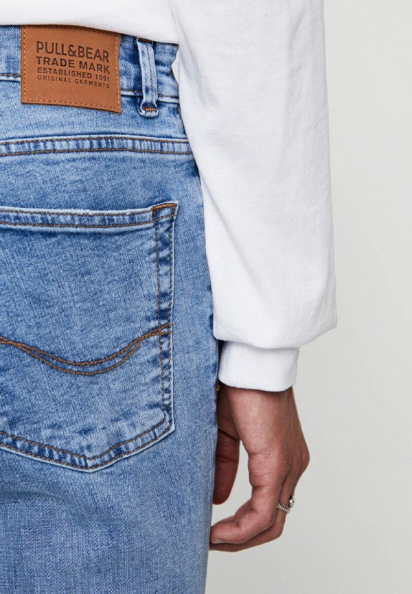 Pull&Bear / Джинсы (ix001xm0060e) фото №4 Pull&Bear / Джинсы (ix001xm0060e) фото №4