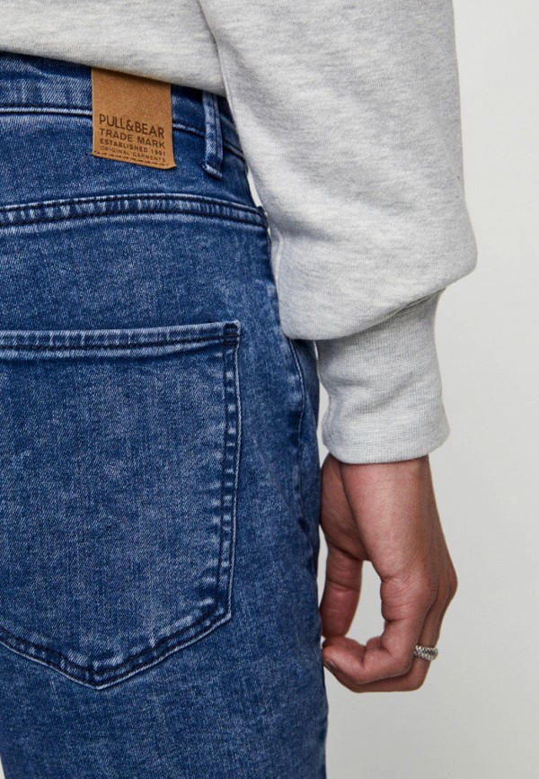 Pull&Bear / Джинсы (ix001xm0060i) фото №4 Pull&Bear / Джинсы (ix001xm0060i) фото №4