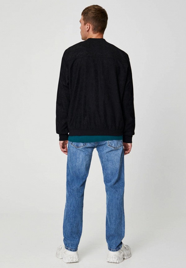 Pull&Bear / Куртка кожаная (ix001xm00616) фото №3 Pull&Bear / Куртка кожаная (ix001xm00616) фото №3