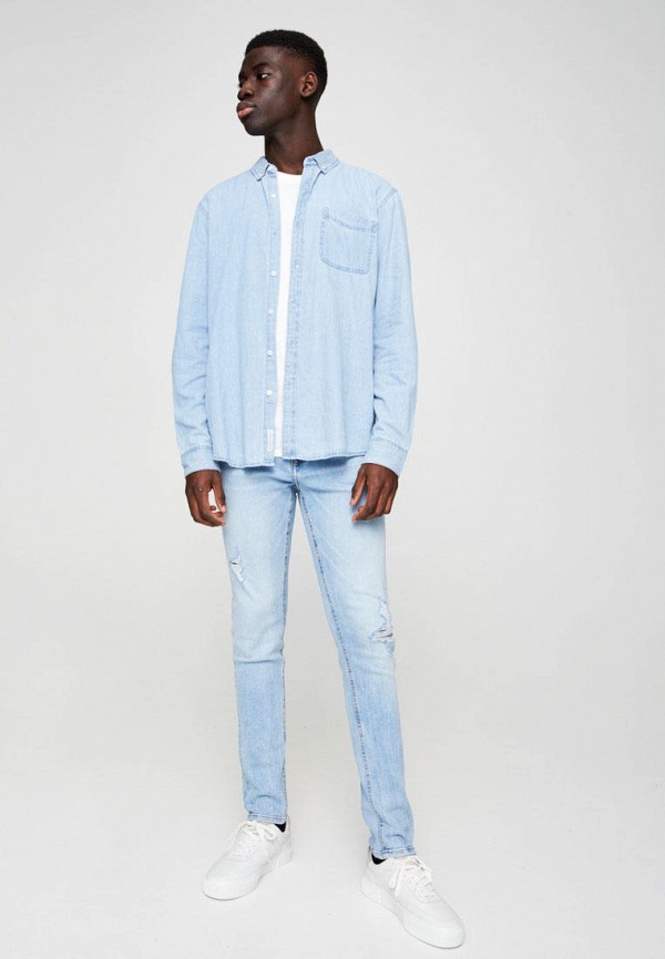 Pull&Bear / Джинсы (ix001xm0064l) фото №2 Pull&Bear / Джинсы (ix001xm0064l) фото №2