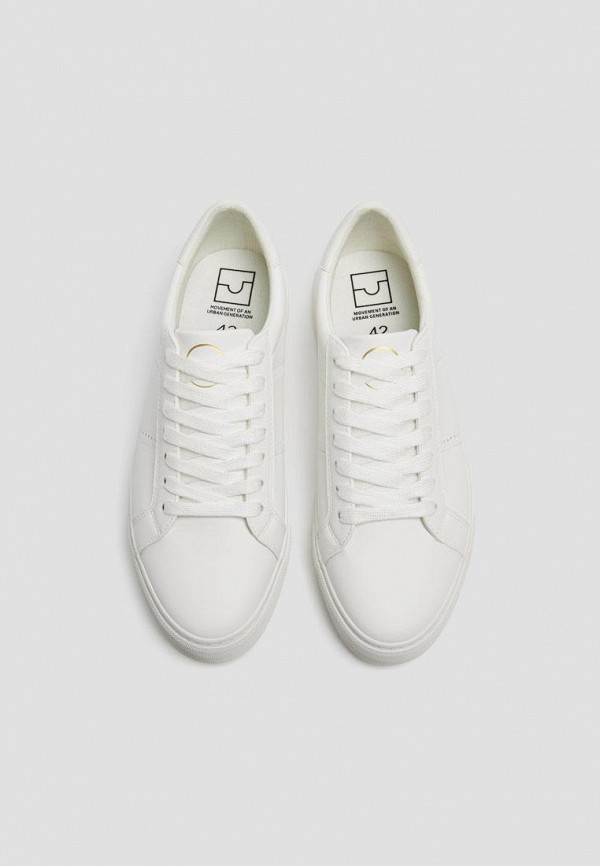 Pull&Bear / Кеды (ix001xm0068y) фото №4 Pull&Bear / Кеды (ix001xm0068y) фото №4