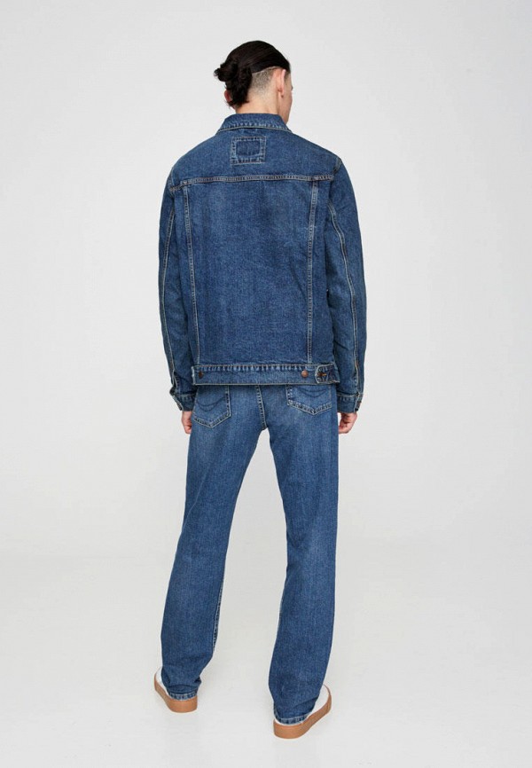 Pull&Bear / Куртка джинсовая (ix001xm006bo) фото №3 Pull&Bear / Куртка джинсовая (ix001xm006bo) фото №3